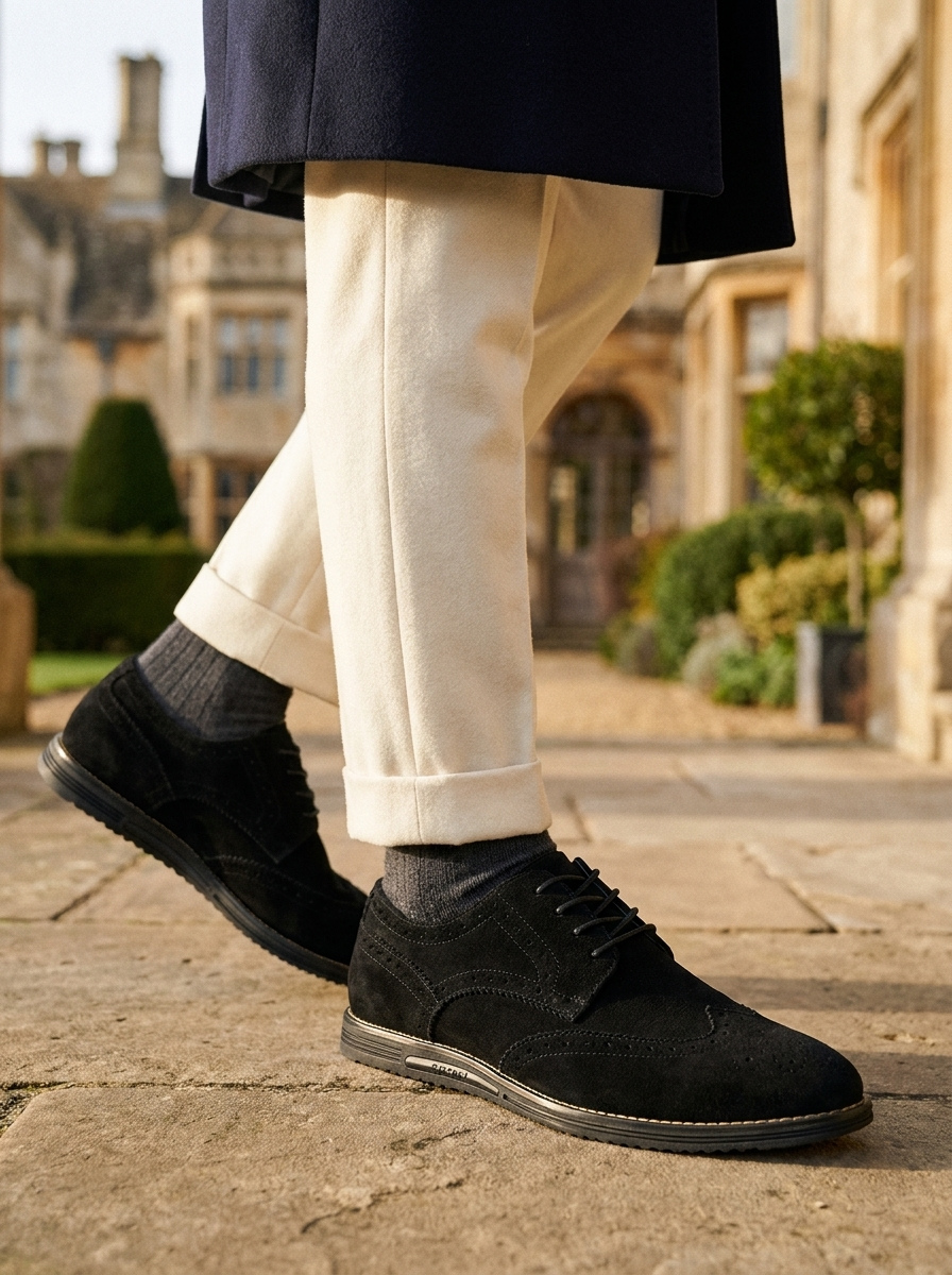 Vora Ultra Comfortable Daily Shoes