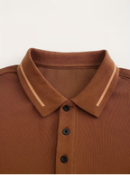 Long Sleeve Causal Stretch Shirt