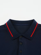 Long Sleeve Causal Stretch Shirt