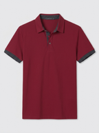 Breathable Casual Short Sleeve V-Neck T-Shirt