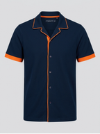 Breathable Casual Short Sleeve V-Neck T-Shirt