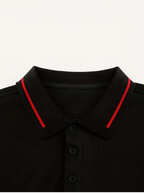 Long Sleeve Causal Stretch Shirt