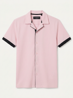 Breathable Casual Short Sleeve V-Neck T-Shirt