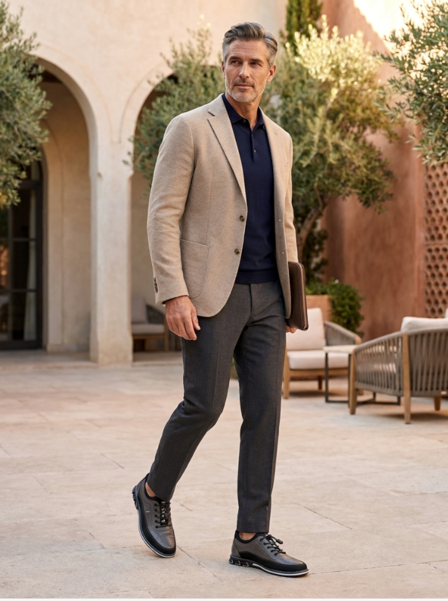 Elliot Ultra Comfortable Daily Shoes