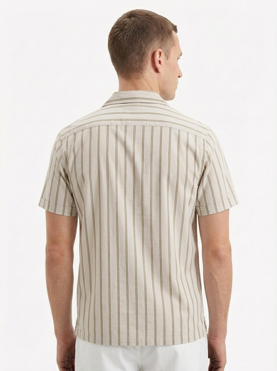Striped