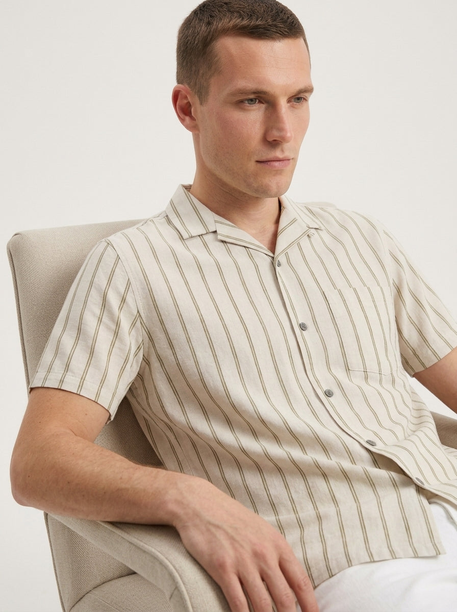 Striped