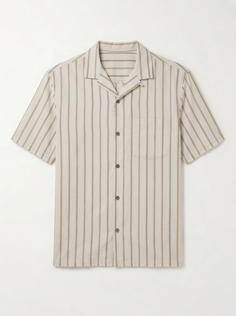 Striped