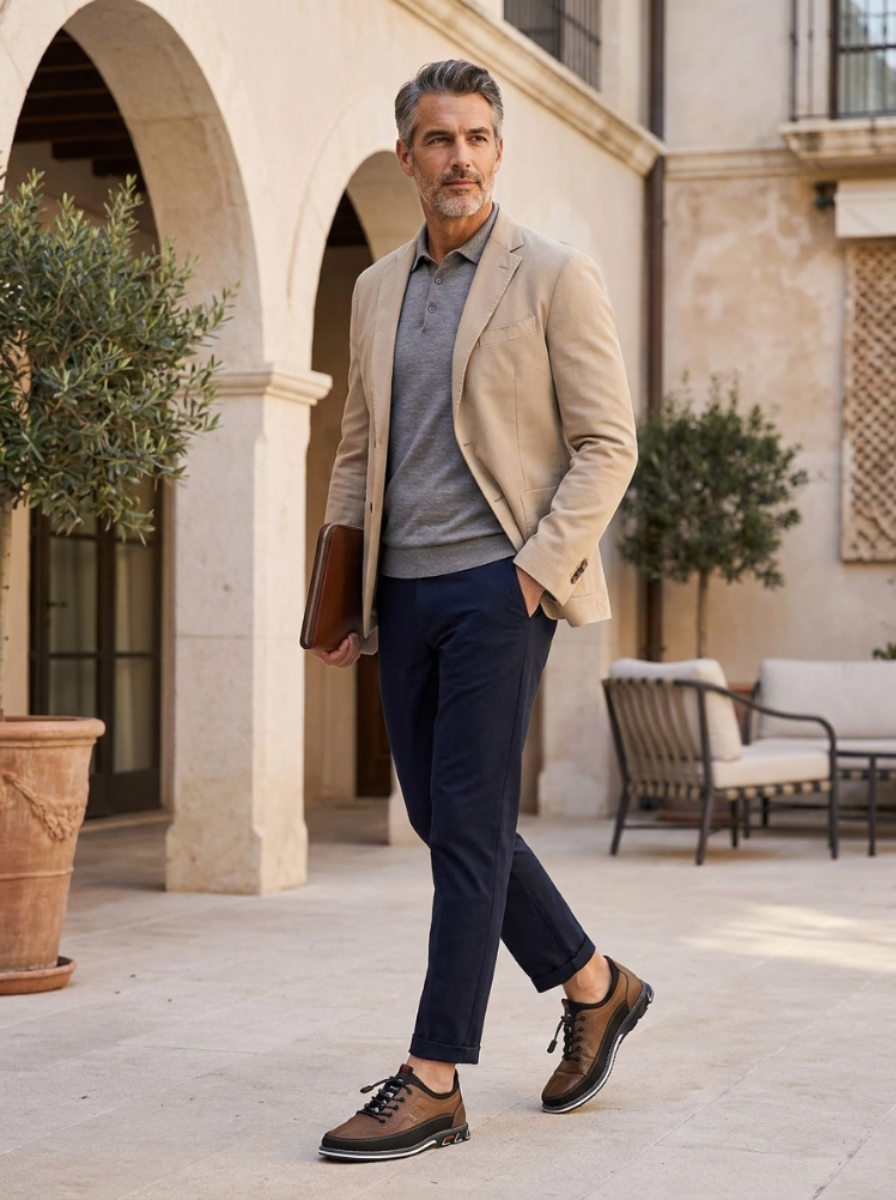 Elliot Ultra Comfortable Daily Shoes