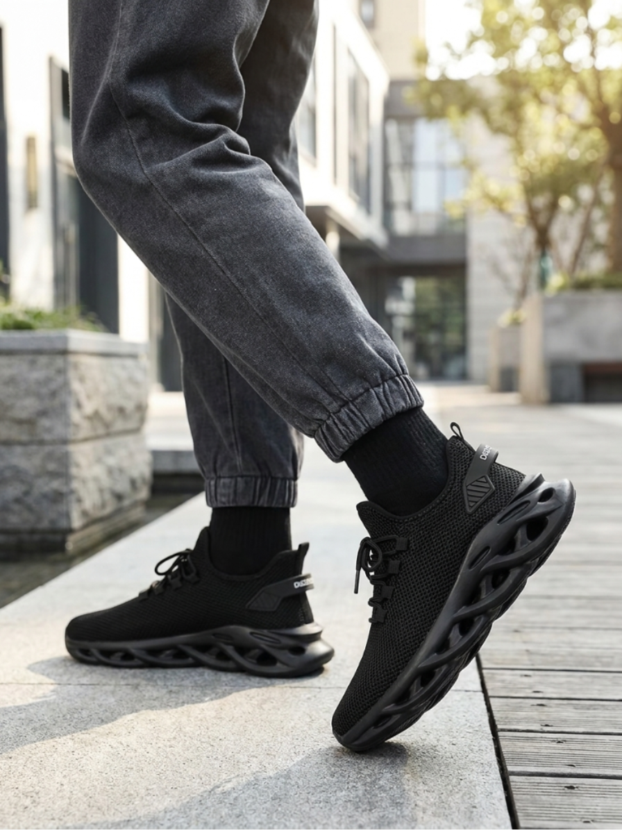 Mens Athletic Breathable Everyday Shoes