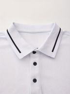 Long Sleeve Causal Stretch Shirt
