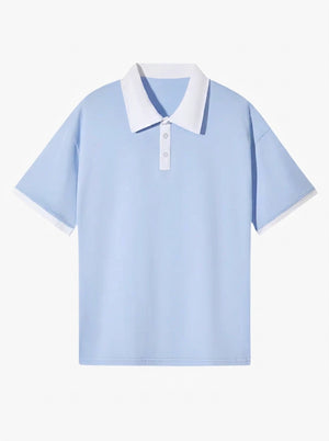 White Blue