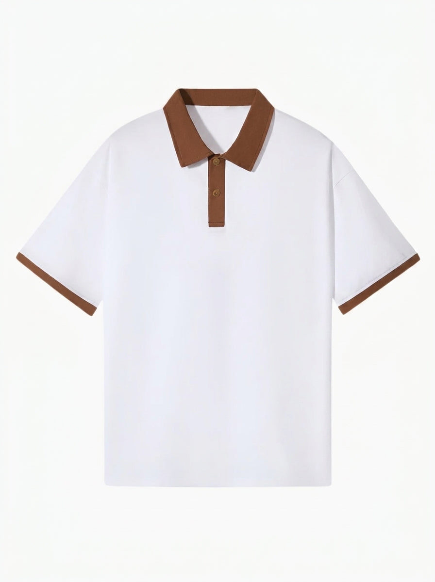 White Brown