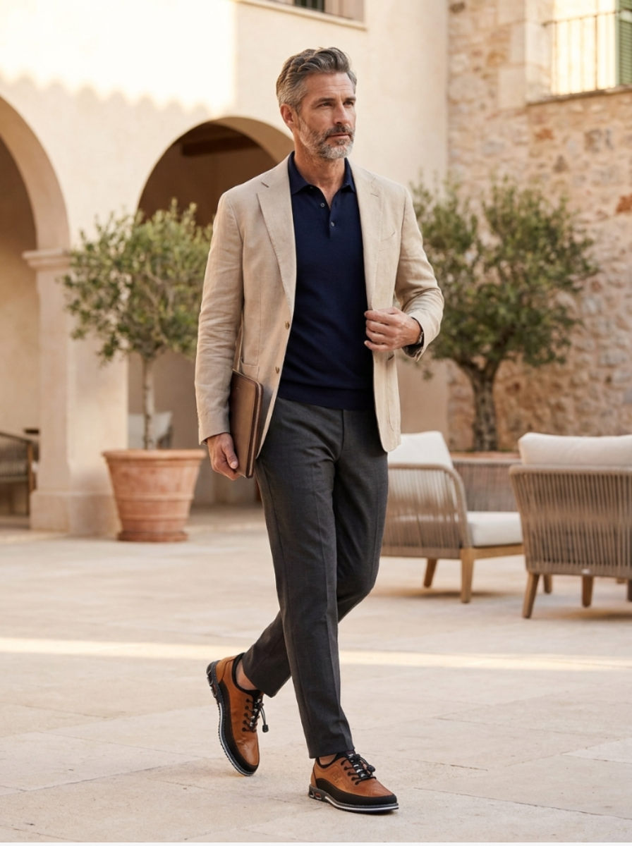 Elliot Ultra Comfortable Daily Shoes