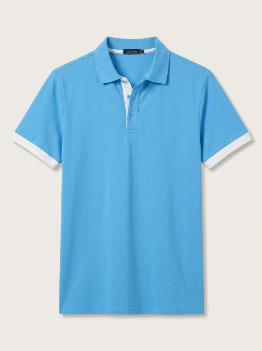 Breathable Casual Short Sleeve V-Neck T-Shirt