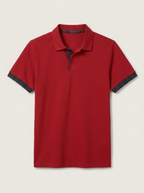 Breathable Casual Short Sleeve V-Neck T-Shirt