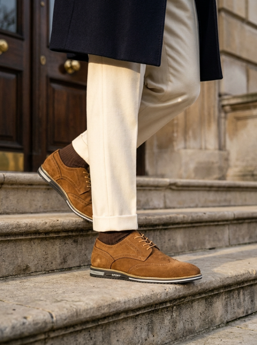 Vora Ultra Comfortable Daily Shoes