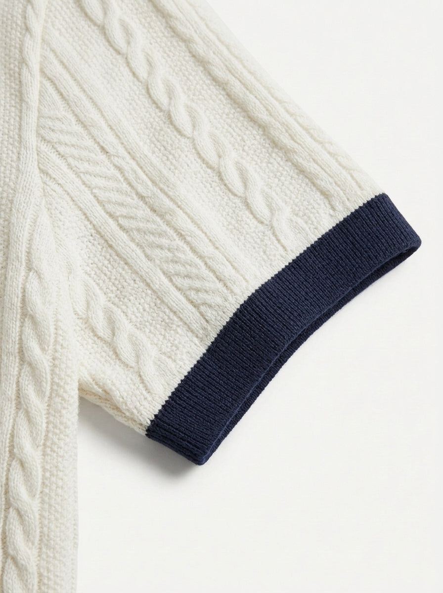White Blue