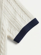 White Blue