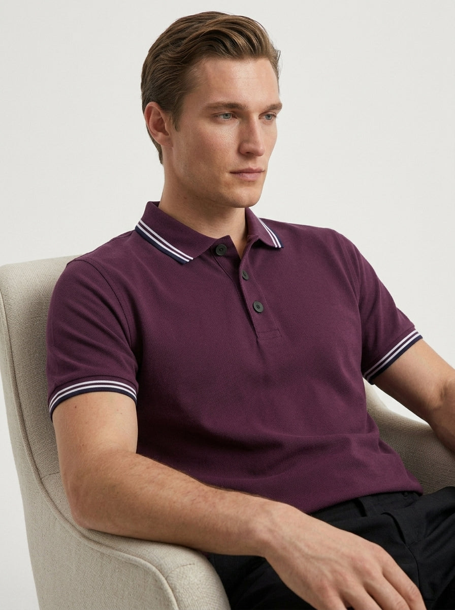 Dark Purple