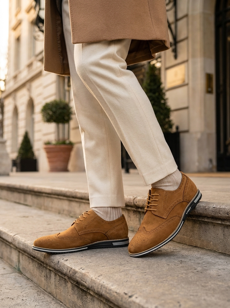 Vora Ultra Comfortable Daily Shoes