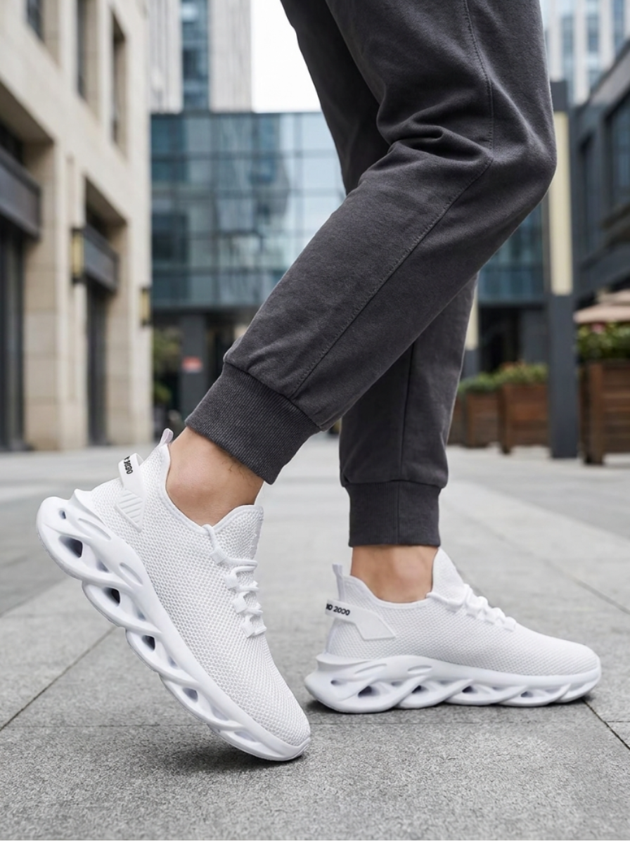 Mens Athletic Breathable Everyday Shoes