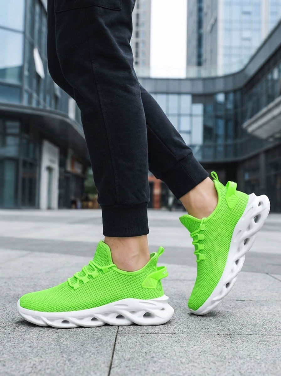 Mens Athletic Breathable Everyday Shoes