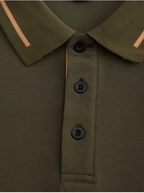 Long Sleeve Causal Stretch Shirt