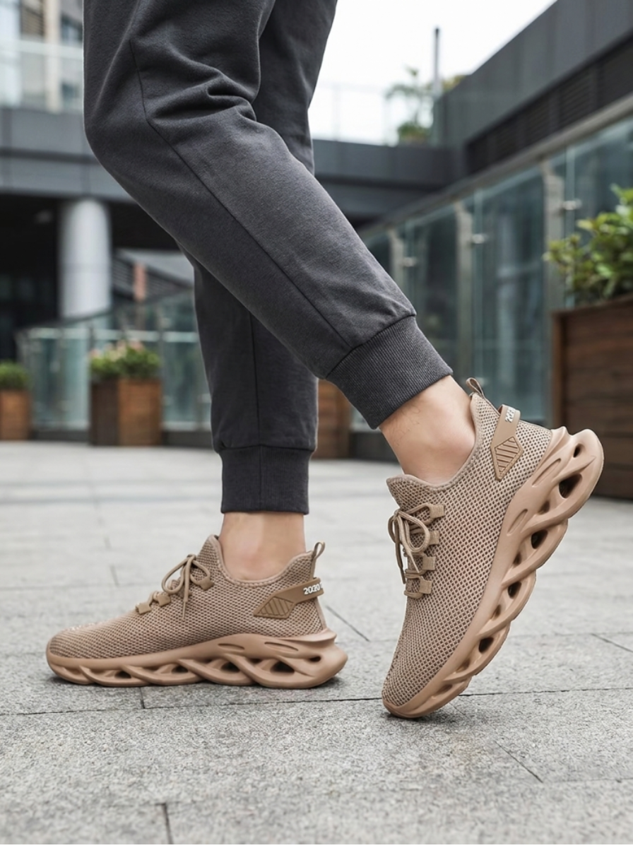 Mens Athletic Breathable Everyday Shoes