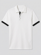 Breathable Casual Short Sleeve V-Neck T-Shirt