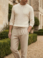 Linen Pants