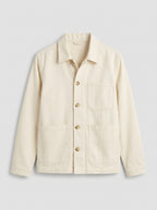 Organic Comfort Stretch Chore Jacket