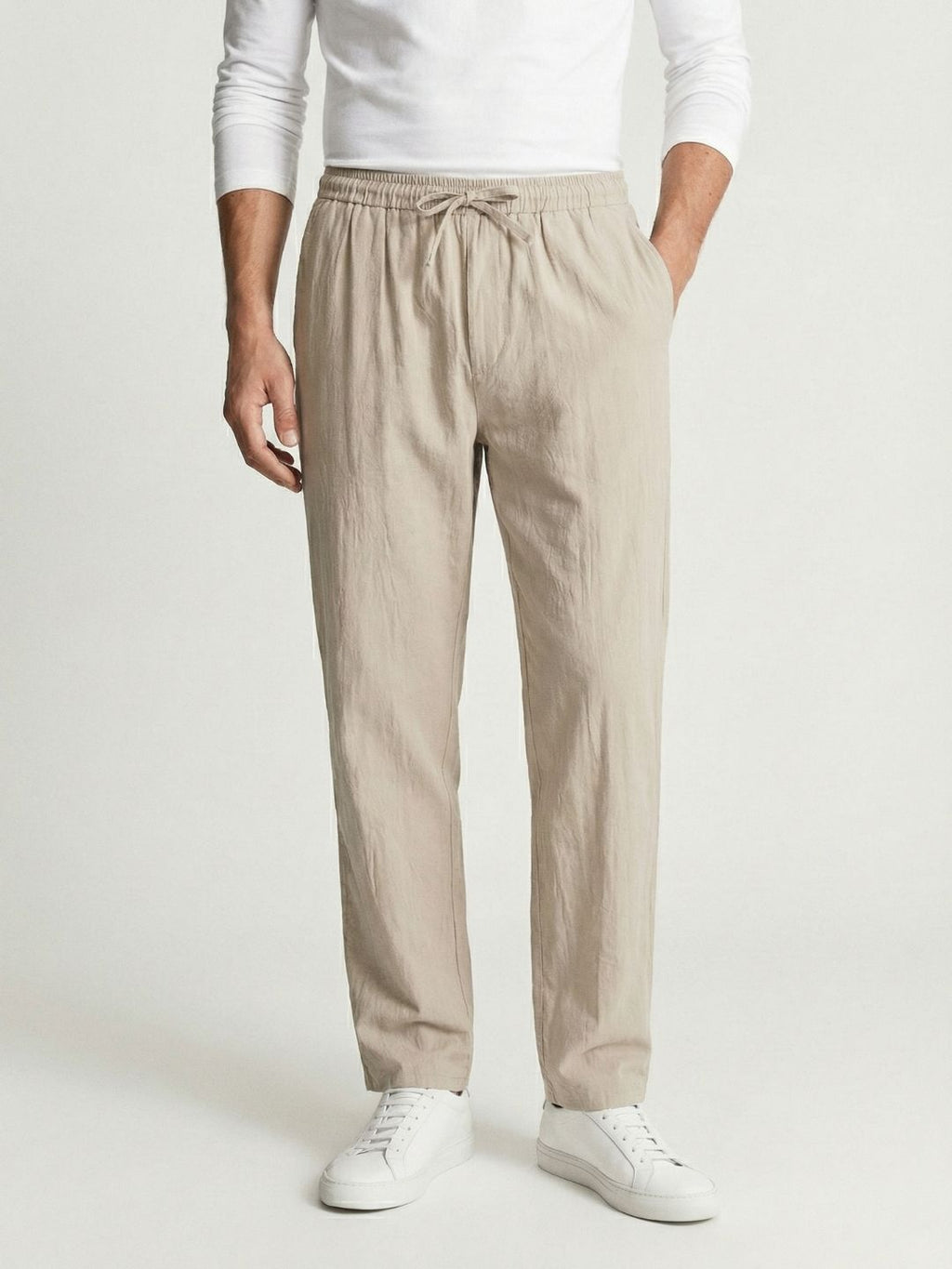 Linen Pants