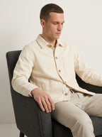 Organic Comfort Stretch Chore Jacket