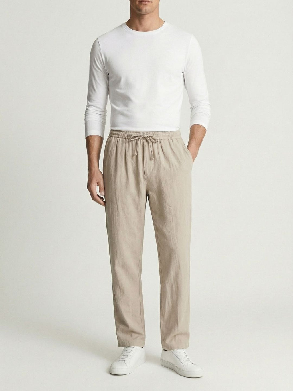 Linen Pants