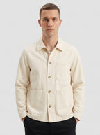Organic Comfort Stretch Chore Jacket