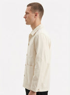 Organic Comfort Stretch Chore Jacket