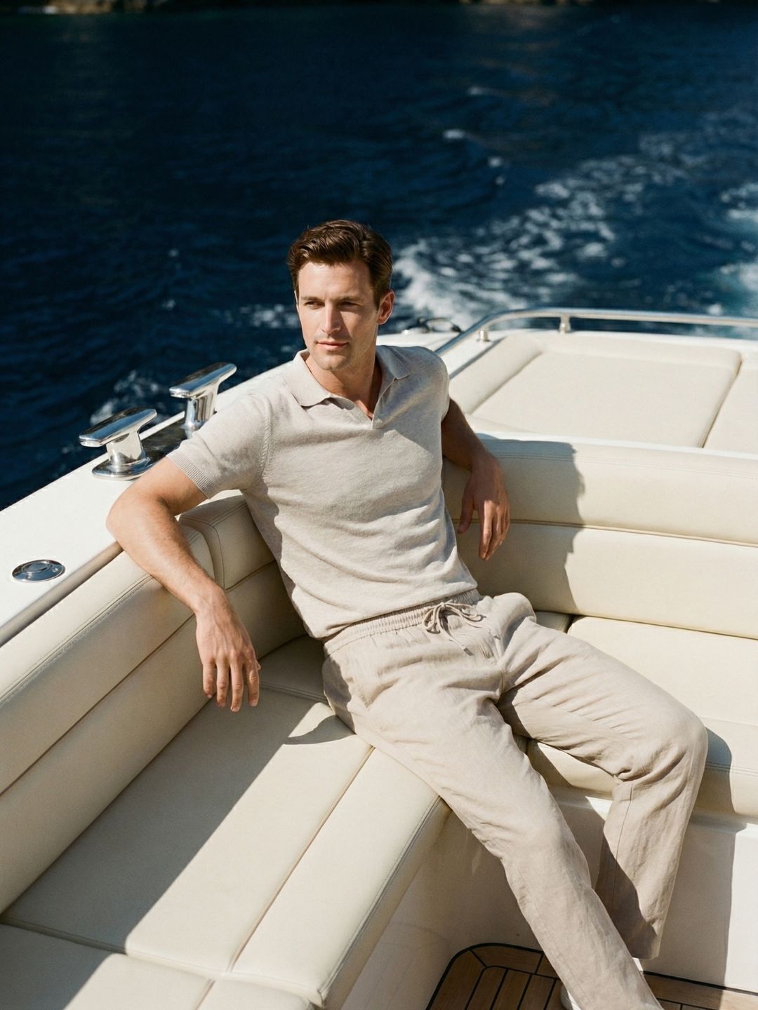 Linen Pants