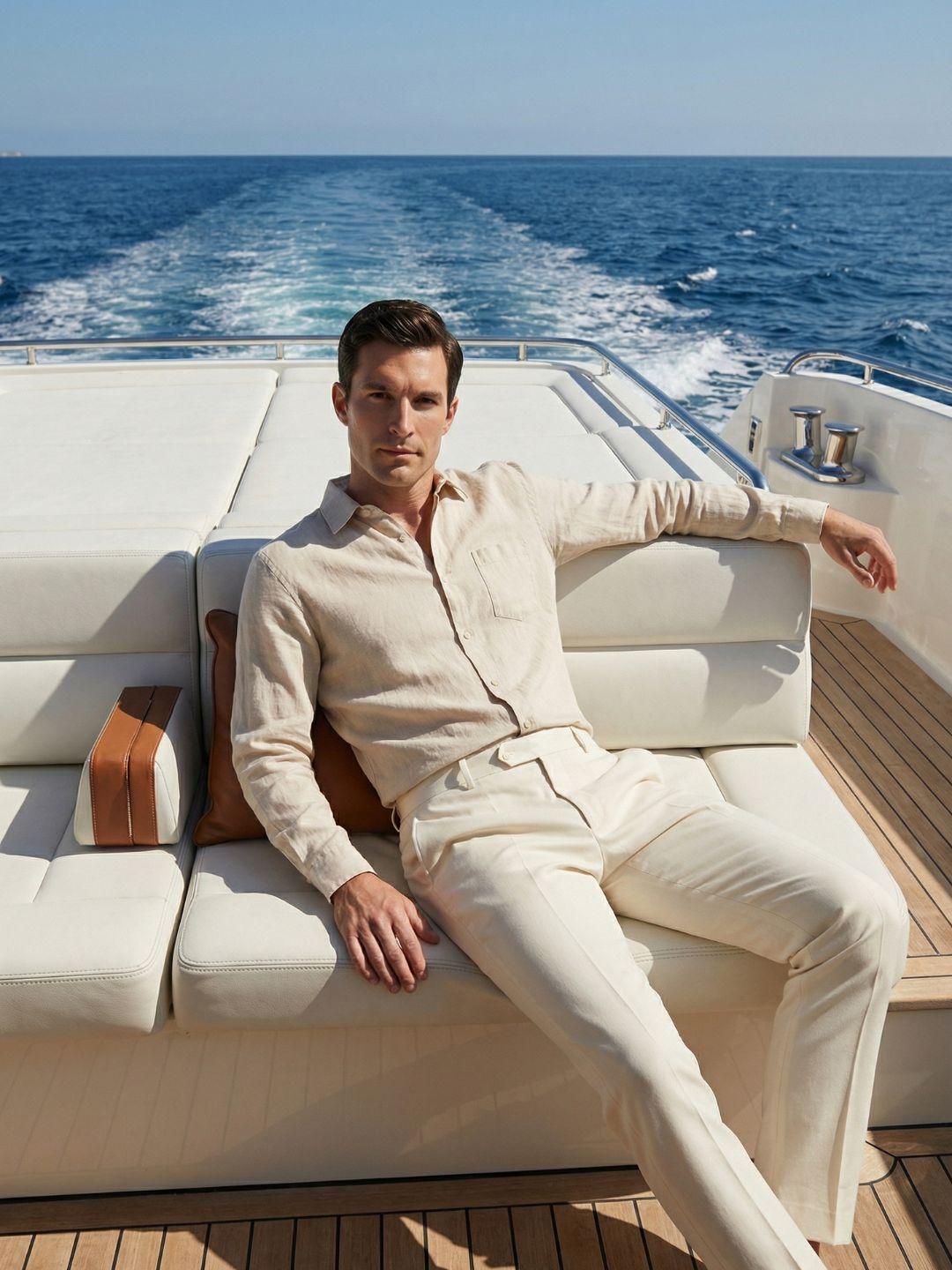 Linen Shirt