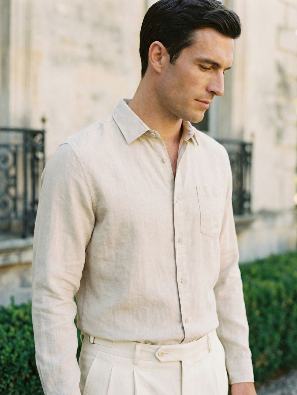 Linen Shirt