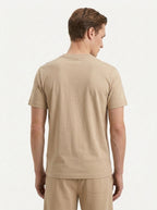 Casual T-shirt and Shorts Set