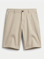 Men's Cotton Casual Cargo Shorts