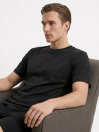 Casual T-shirt and Shorts Set