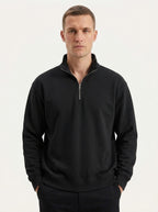 Men's Quarter-Zip Sweatshirt