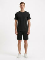 Casual T-shirt and Shorts Set