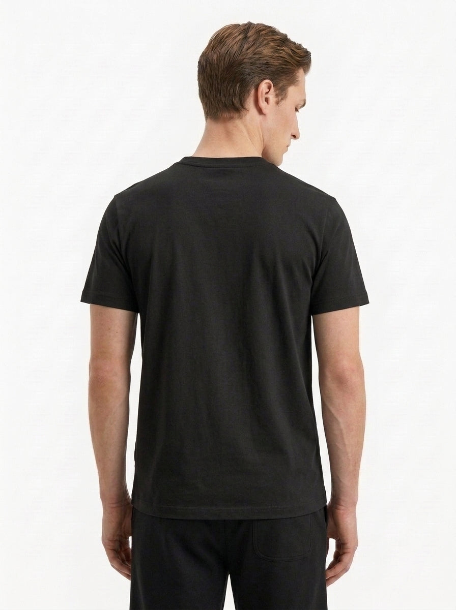 Casual T-shirt and Shorts Set