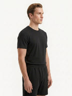 Casual T-shirt and Shorts Set