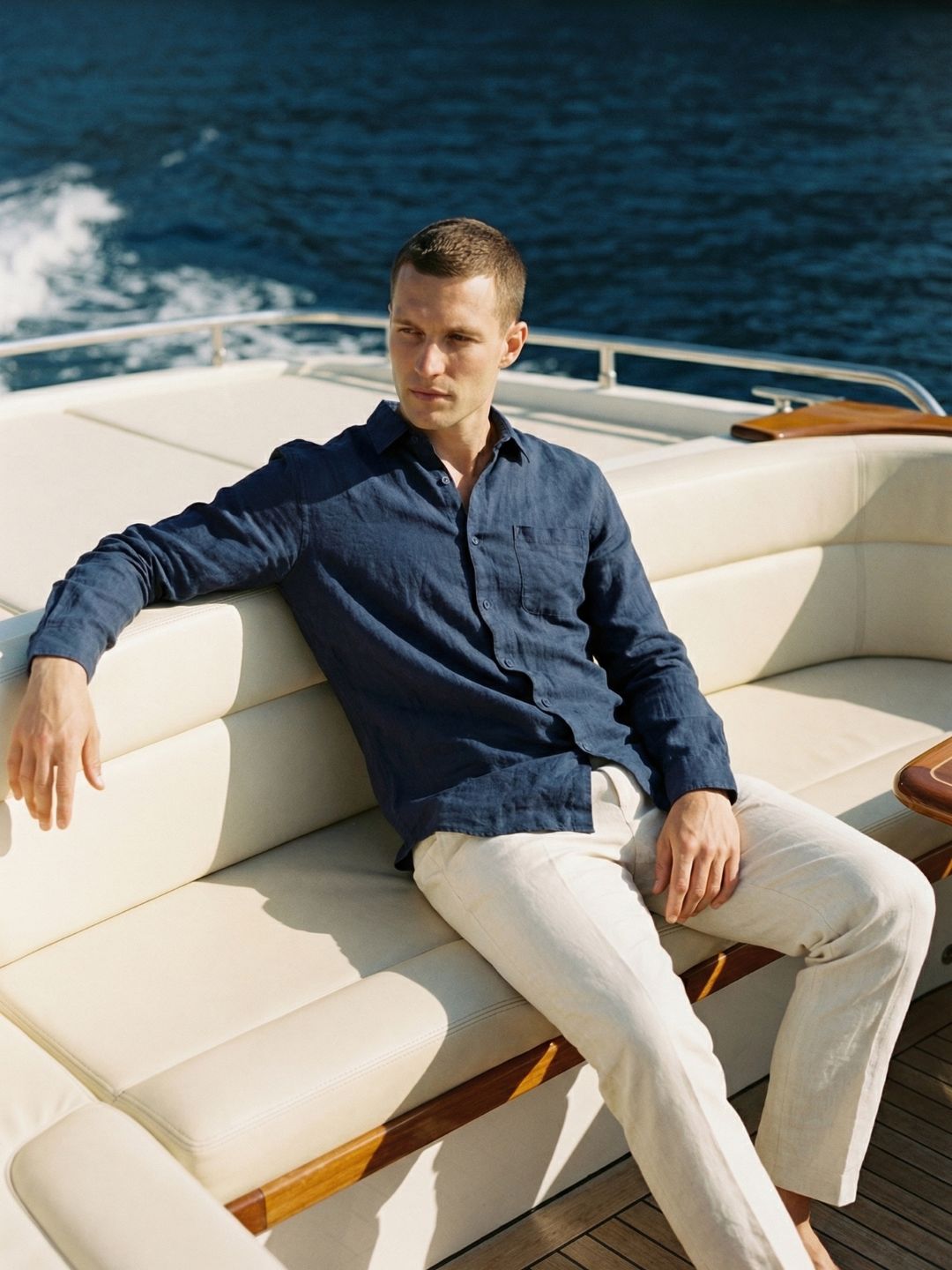 Linen Shirt