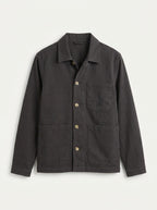 Organic Comfort Stretch Chore Jacket