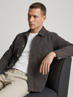 Organic Comfort Stretch Chore Jacket