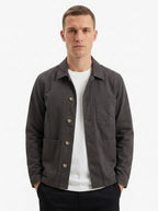 Organic Comfort Stretch Chore Jacket